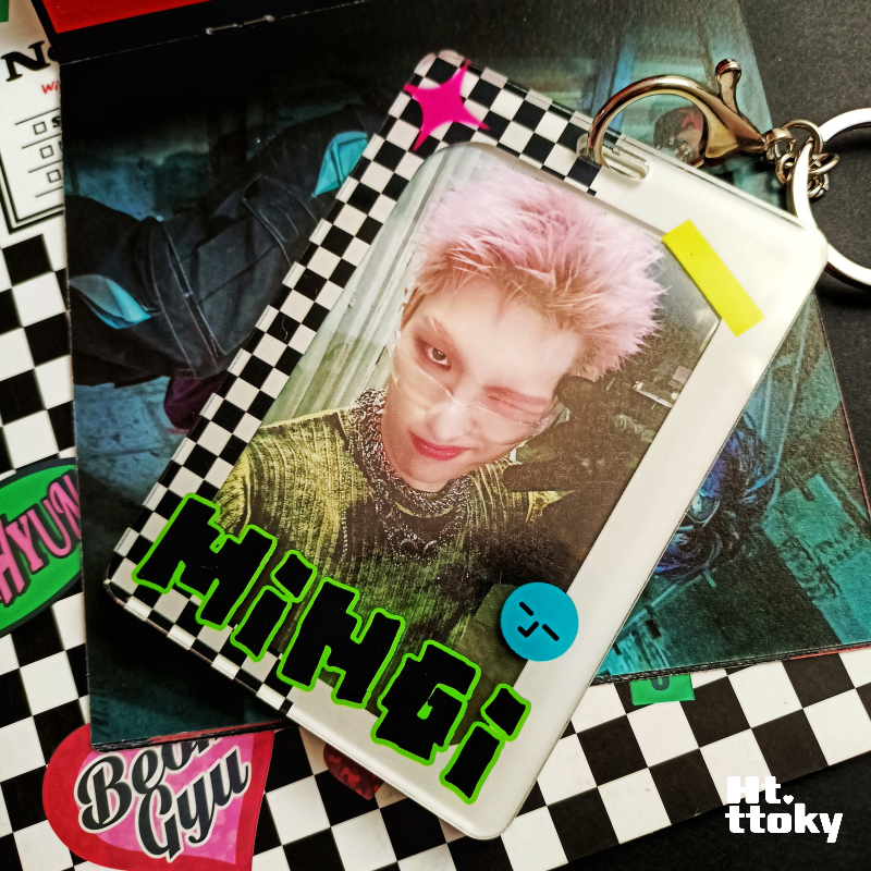 Cardholder Mingi "FIXON"