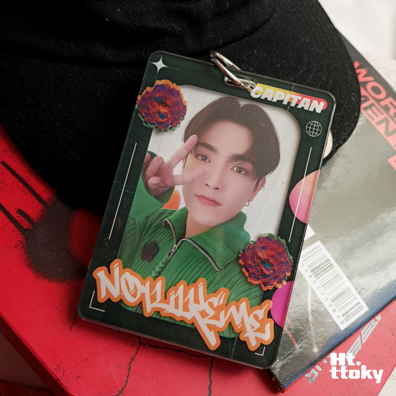 Cardholder Hongjoong "NO1LIKE ME"