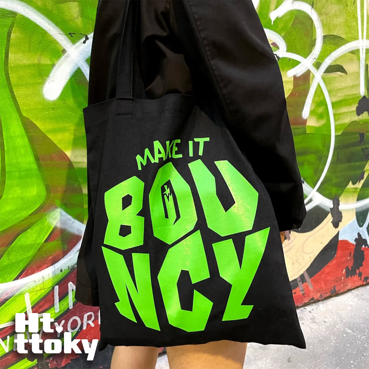 Tote Bag ATEEZ 'Bouncy'