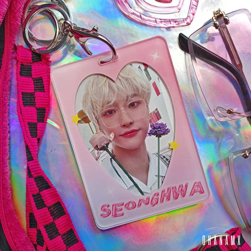 Cardholder Seonghwa "STARHWA"