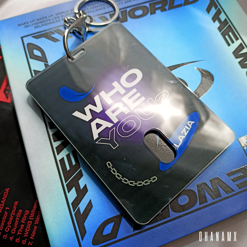 Cardholder ATEEZ 'Halazia'