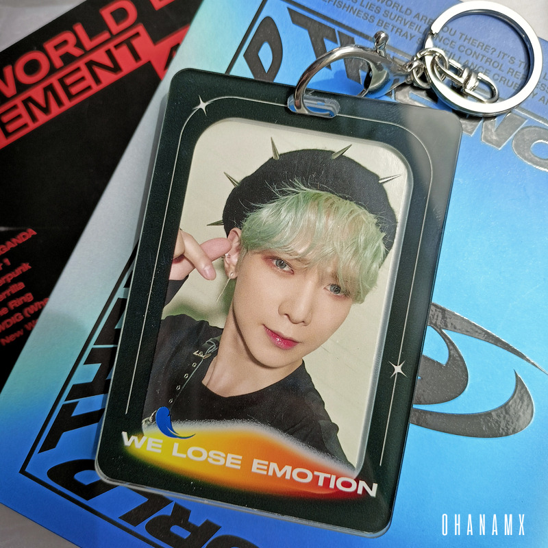 Cardholder ATEEZ 'Halazia'