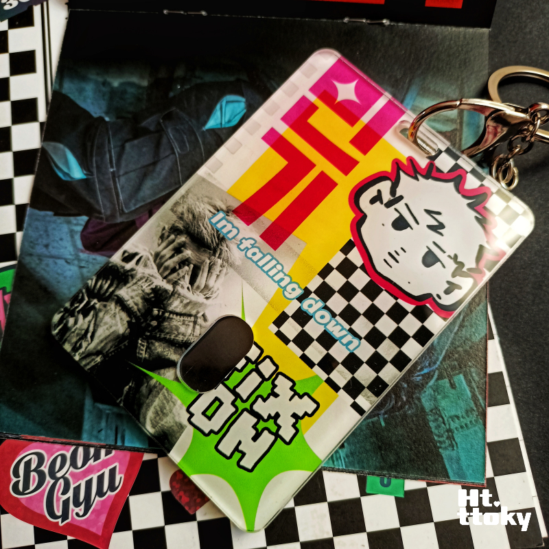 Cardholder Mingi "FIXON"