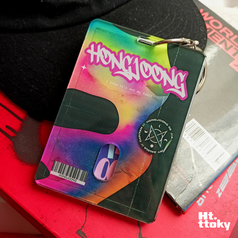 Cardholder Hongjoong "NO1LIKE ME"