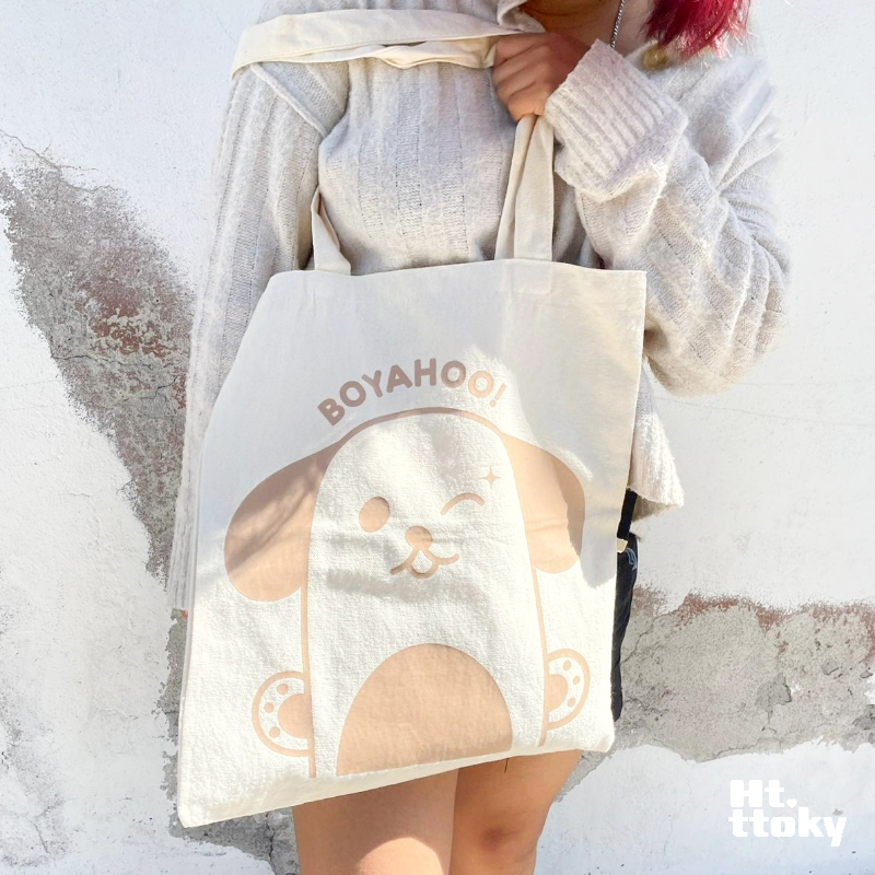 Tote Bag 'Hotteok' Yunho