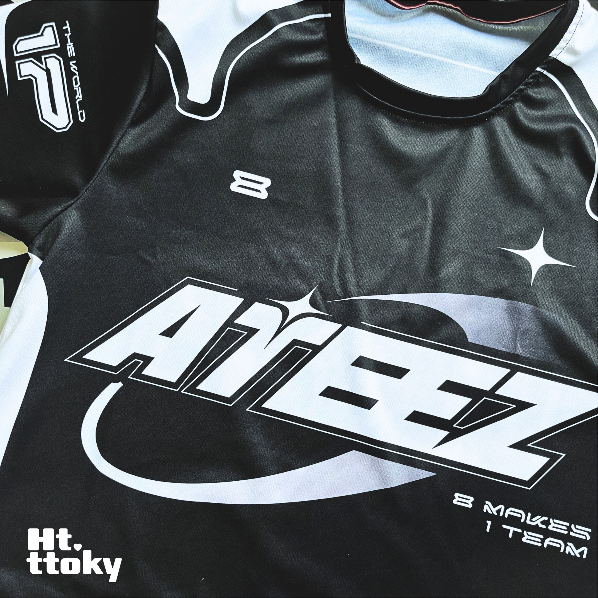Jersey “Propaganda” ATEEZ