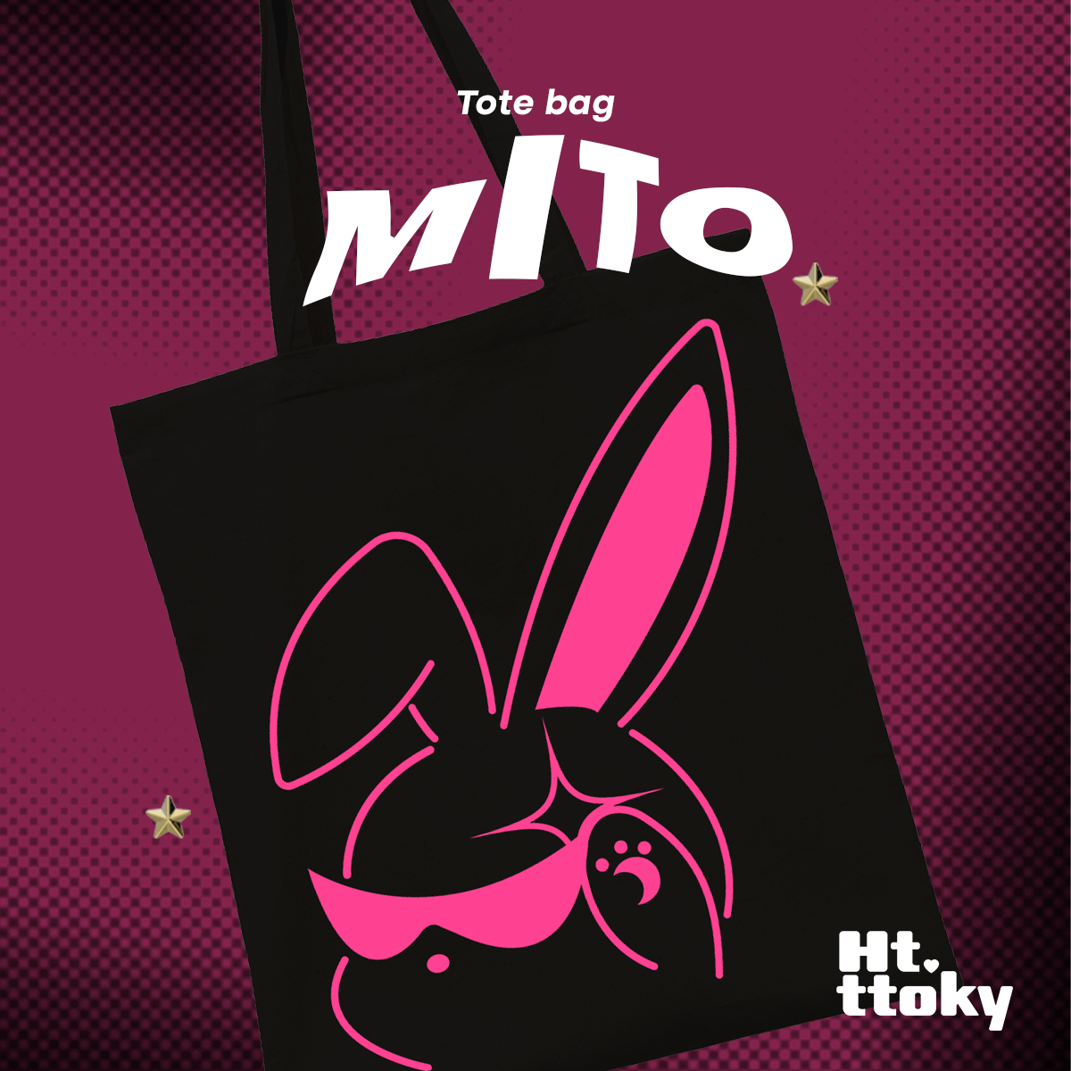 Tote Bag "Mito"