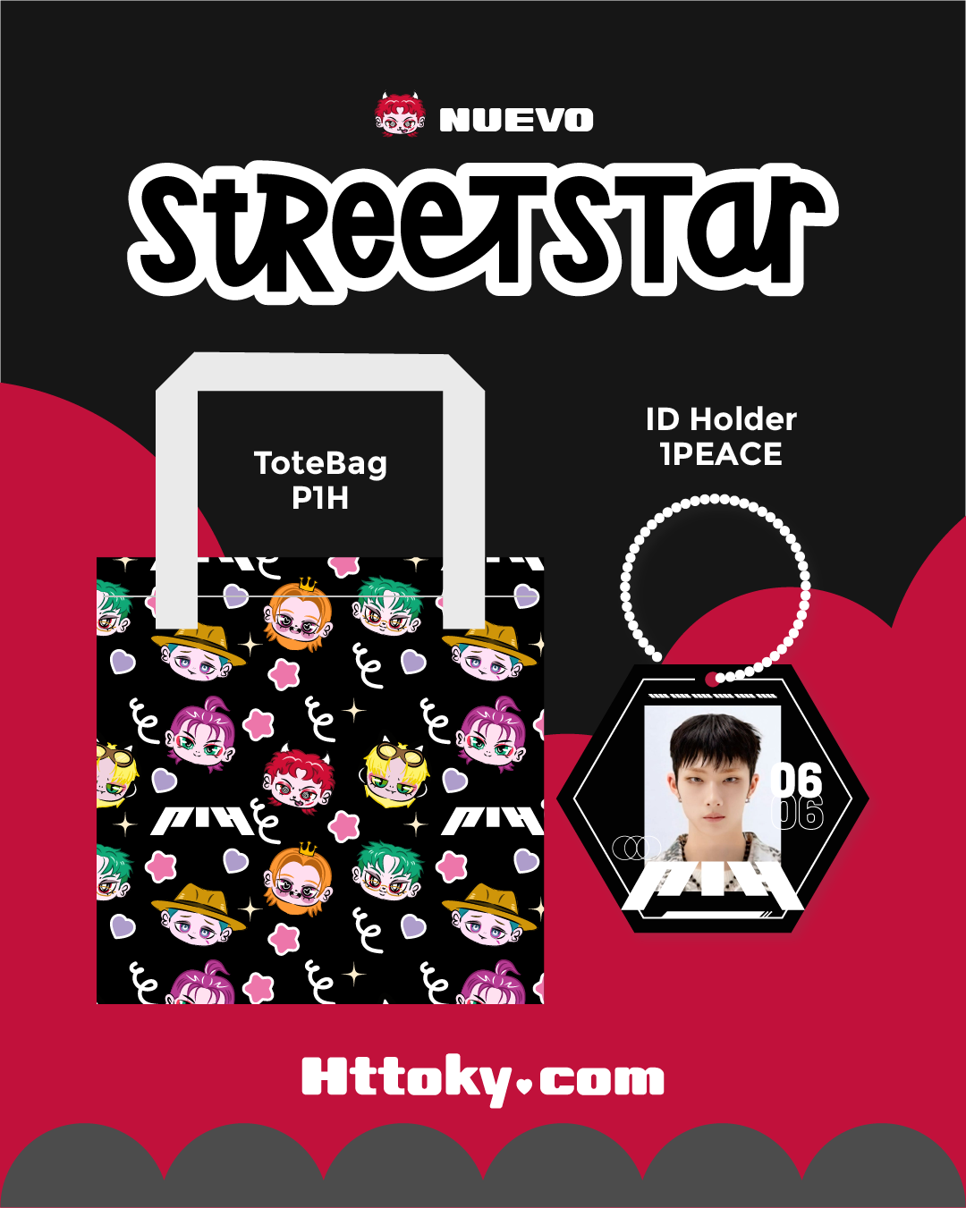 TOTEBAG P1H