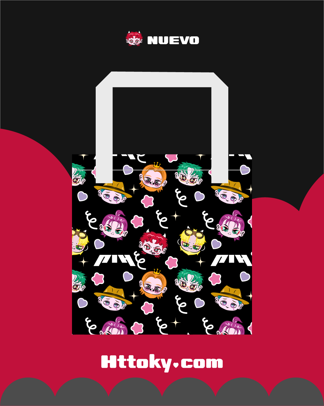TOTEBAG P1H