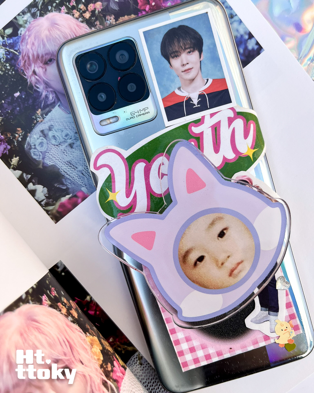 PopSocket “ATEEZ Edition”