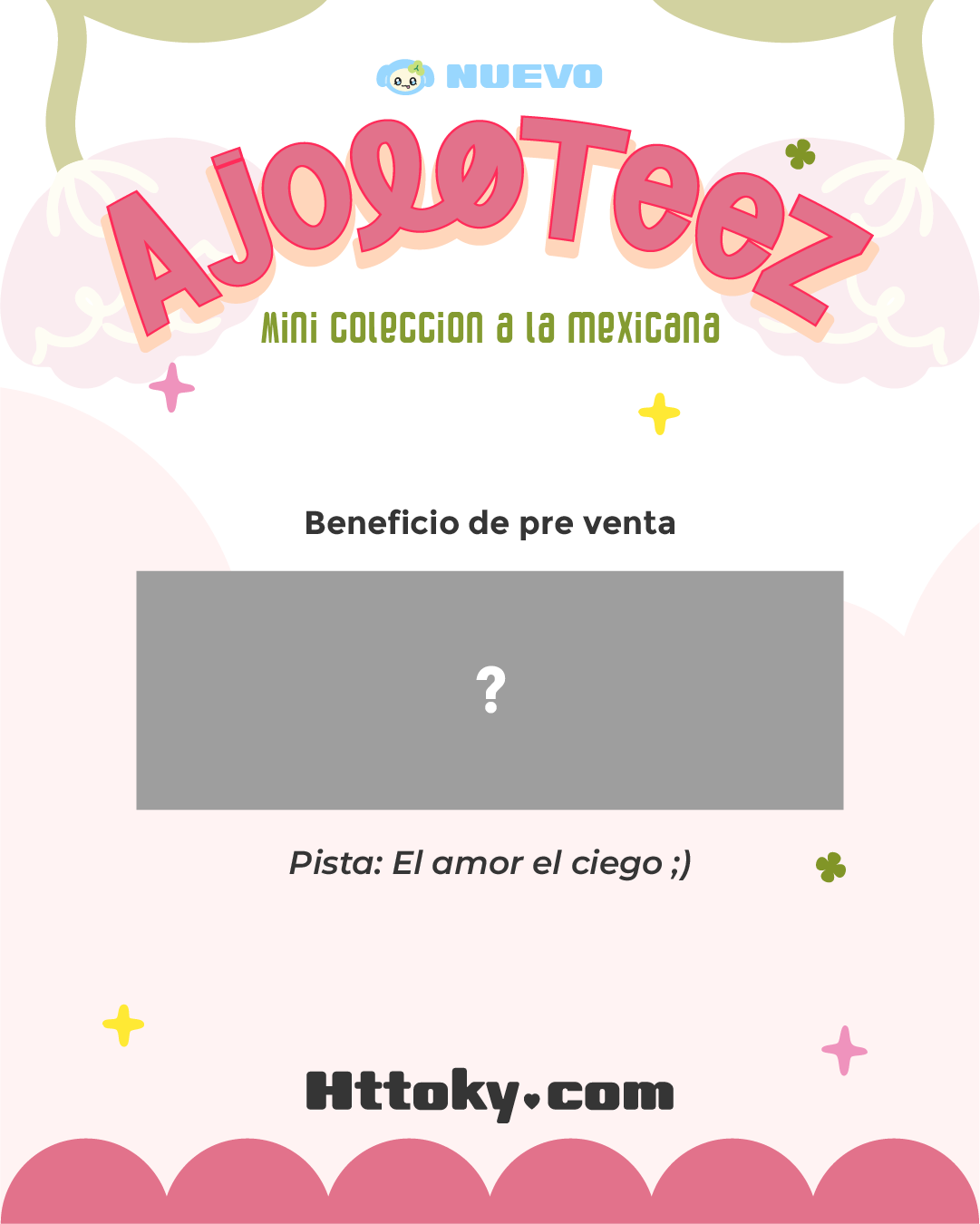 PAÑOLETA AJOLOTEEZ