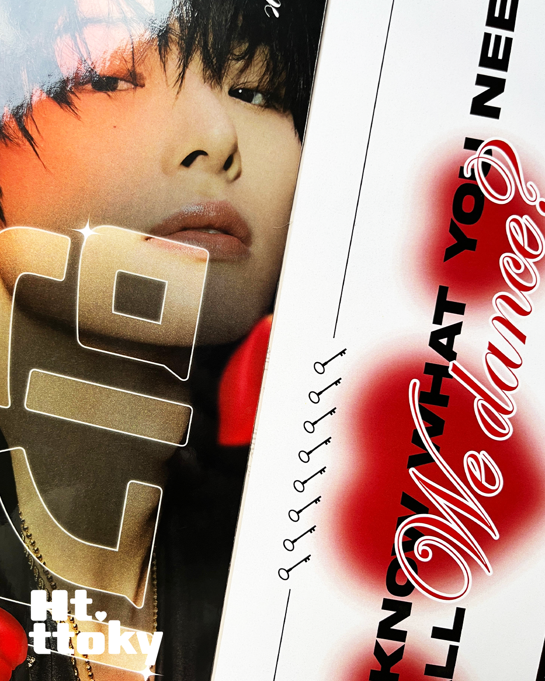Banner ATEEZ 'In your fantasy"