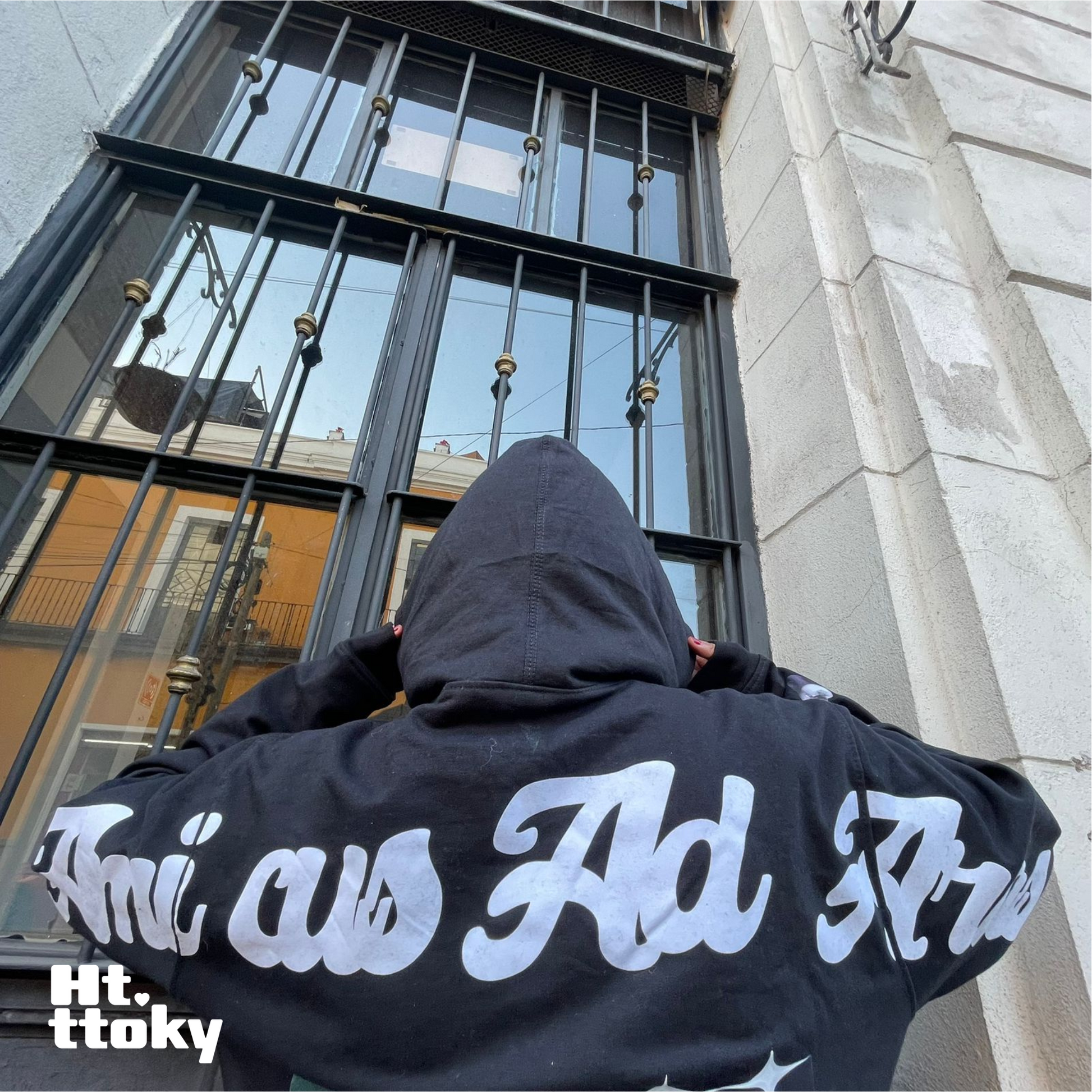 Hoodie "Ice On My Teeth" ATEEZ