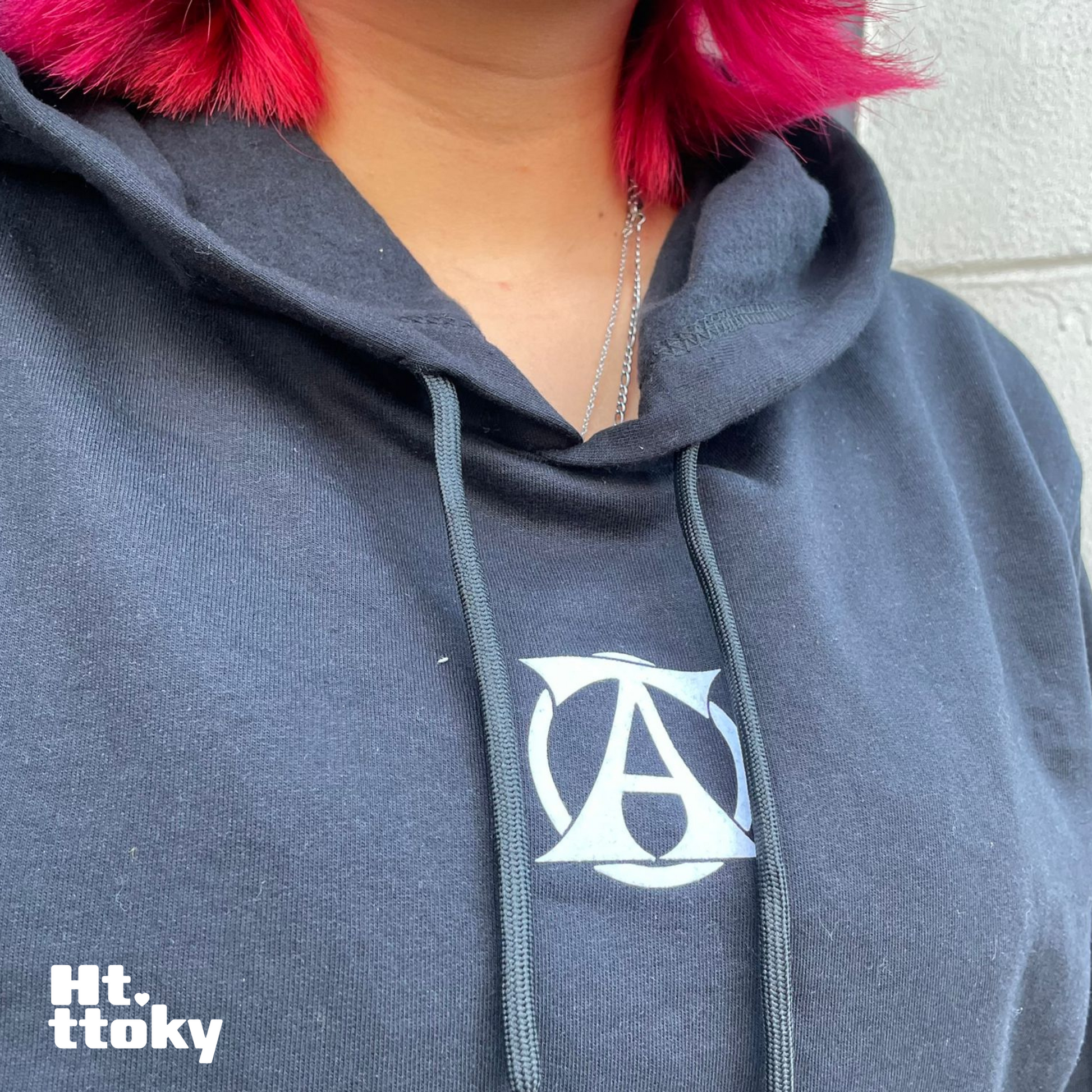 Hoodie "Ice On My Teeth" ATEEZ